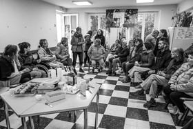 Présentation des réalisation de la saison à l'occasion de la semaine nationale des aidants - Avec la participation de Territoires Aidants