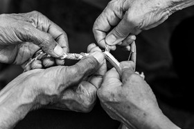 27 août 2025 : Jeux, tissages et photos