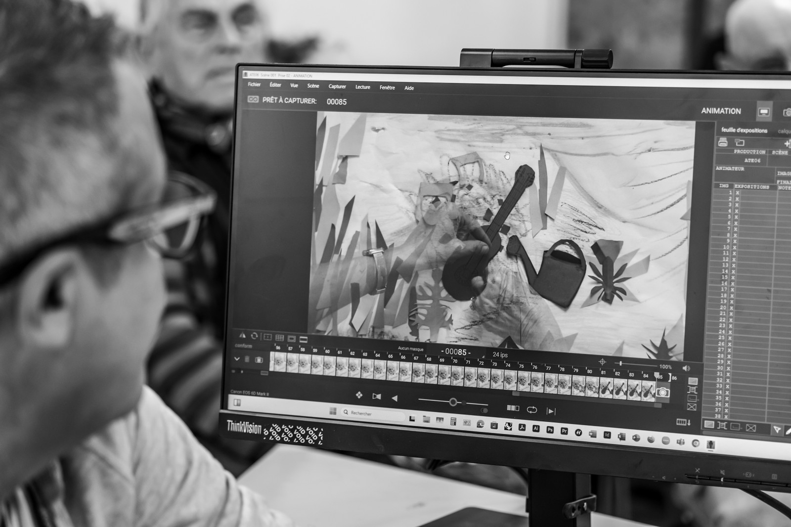 30 juillet 2025 : Avec le Studio 1071