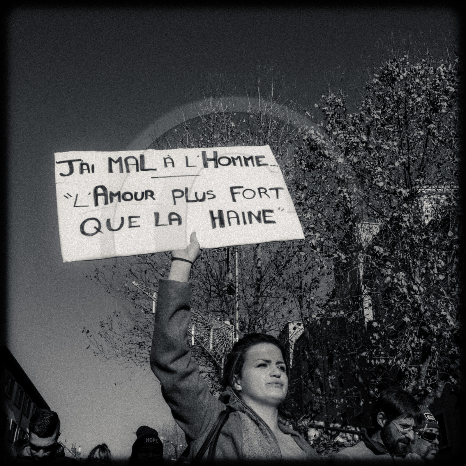 Je suis Charlie Je suis Charlie