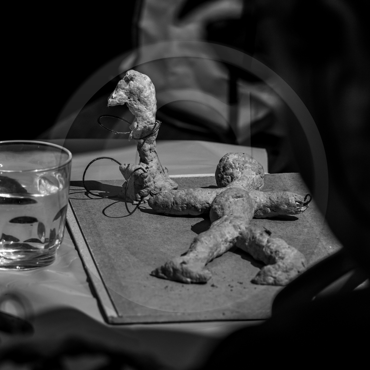 18 mai 2022 : Atelier créatif avec Claudine Meyer