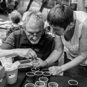 Le Noyer, village champsaurin