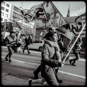 Défense des retraites - Gap - 29 janvier 2020