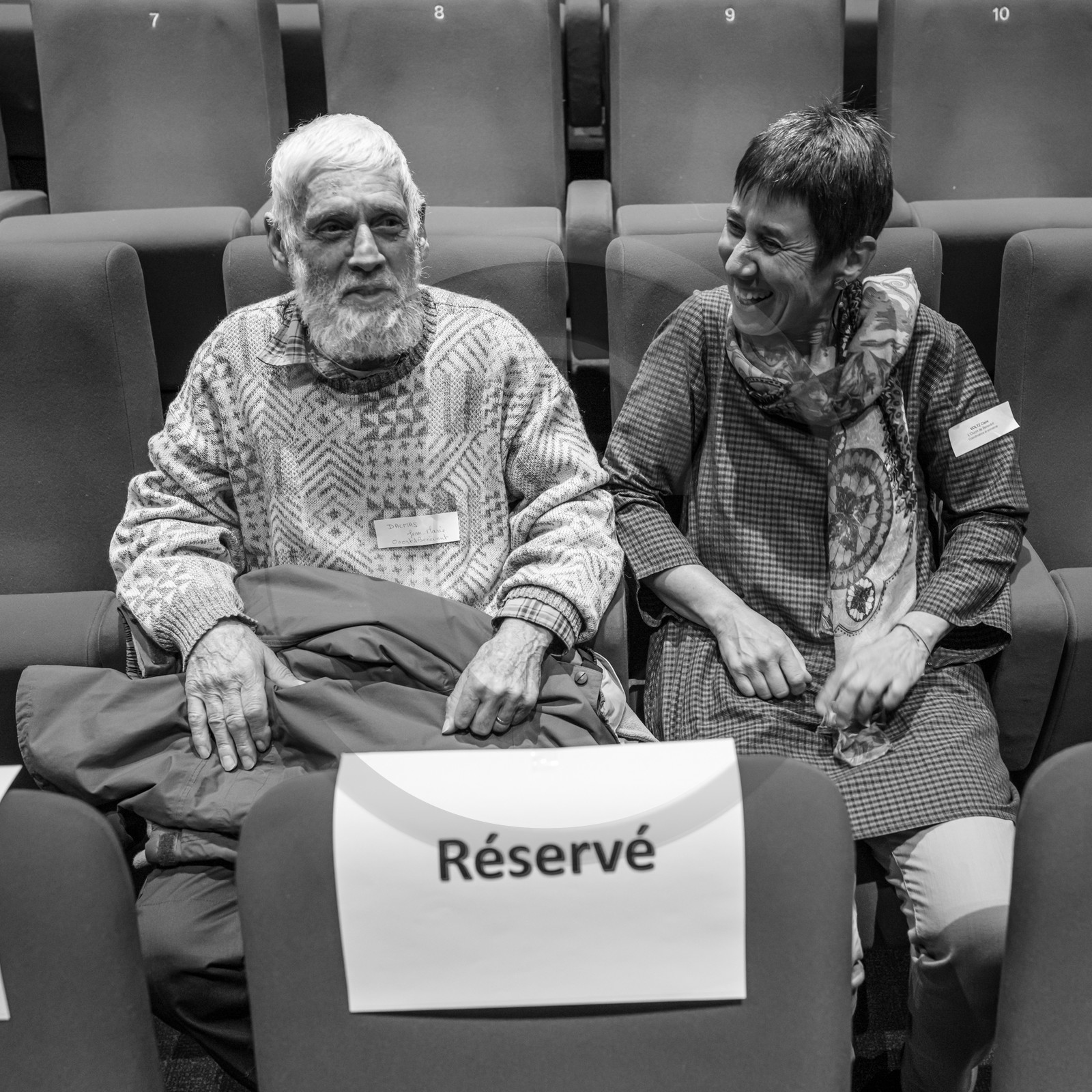 Un autre regard sur la vieillesse : une journée organisée par le Département des Hautes-Alpes à la Cinémathèque d'images de montagne à Gap. Conférences, témoignages, expositions, échanges.