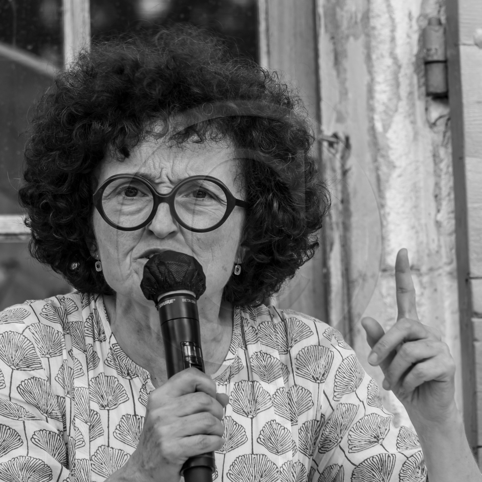 Marie-Hélène Lafon - Rencontres Giono 2021 - Manosque