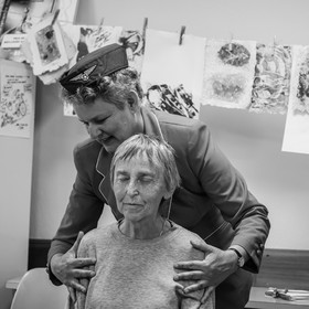 14 juin 2024 : Des clowns à l'Ouort - Compagnie Les Nez'Changent