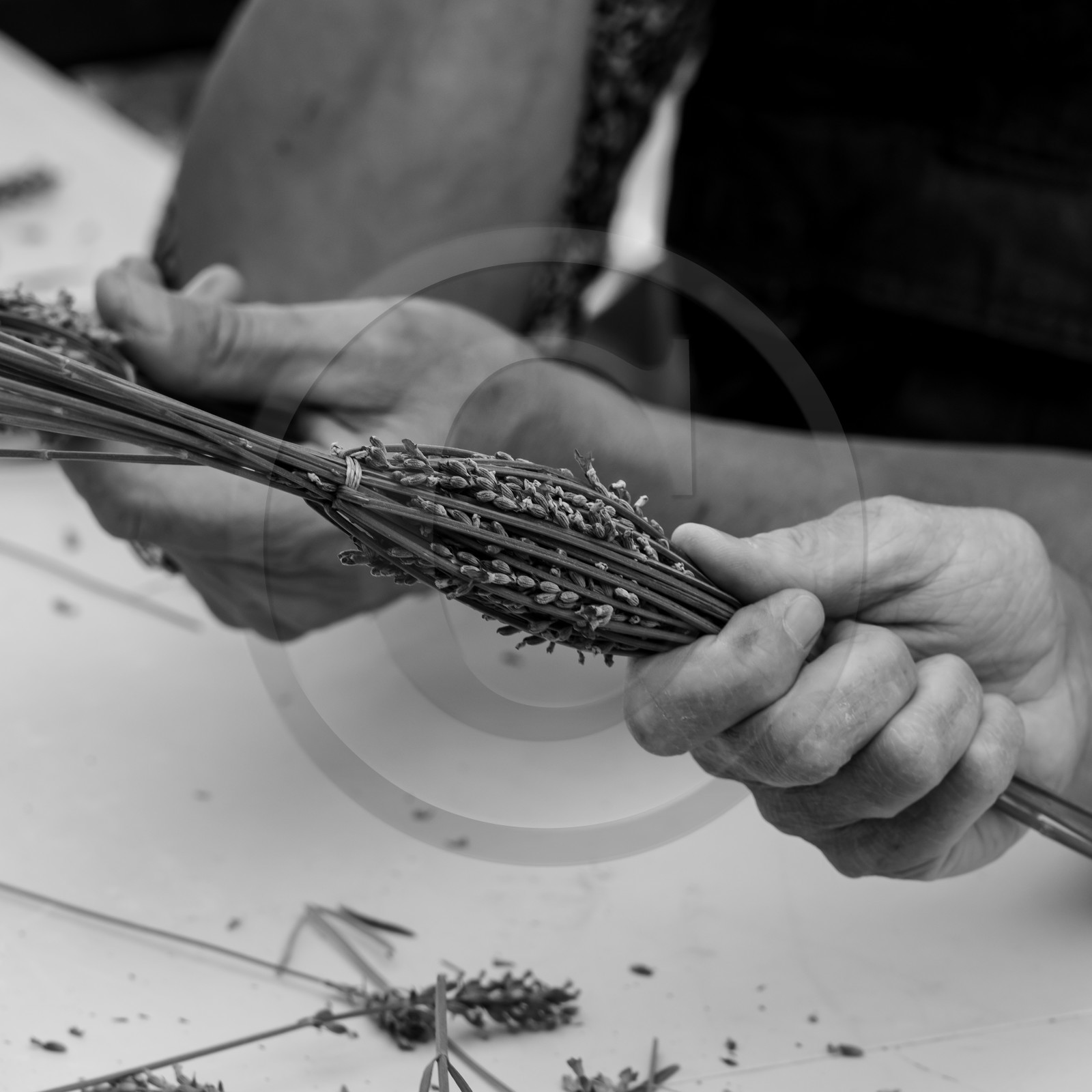 Atelier Fuseaux de lavande