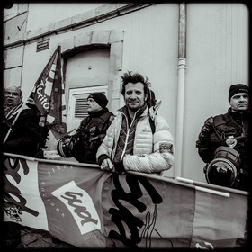 Manifestation à Gap le 14 janvier 2020