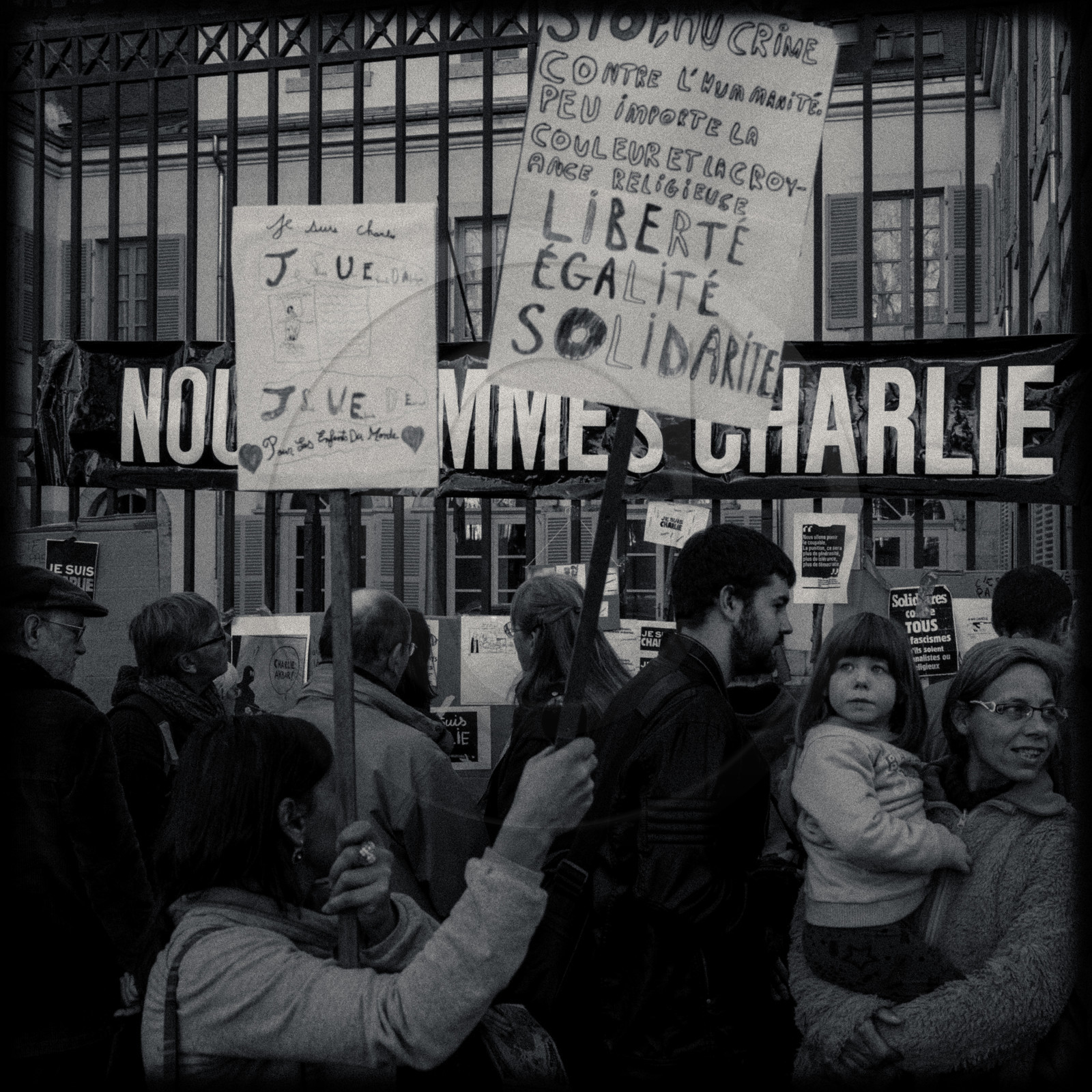 Je suis Charlie