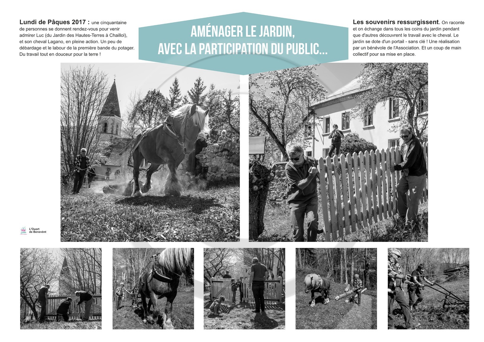 L'Ouort de Bénévent, un autre regard sur le grand âge