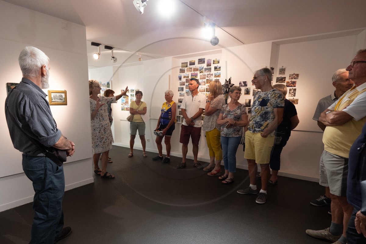 Exposition à la Maison du Berger Exposition à la Maison du Berger