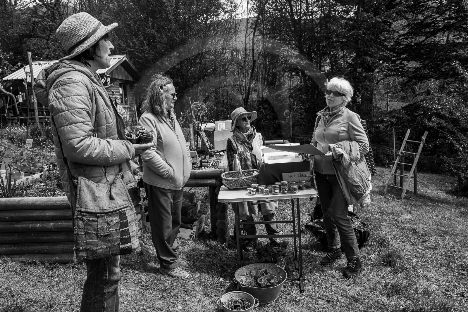 14 mai 2023 : Vide-Jardin 14 mai 2023 : Vide-Jardin