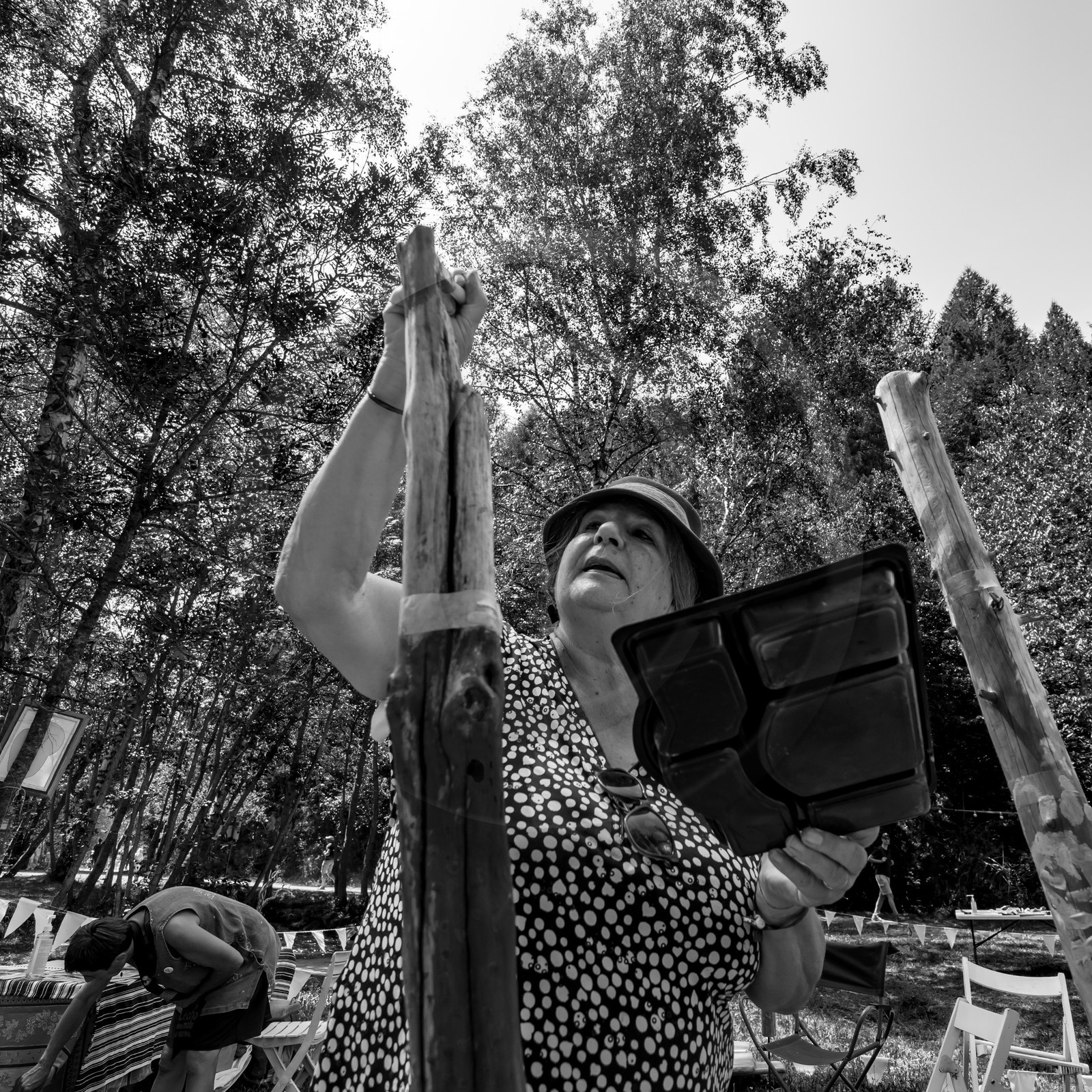 11, 12 et 13 août 2021 : L'Echo des Mots