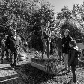 24 octobre 2021 : Fais ta soupe et ramène ta pomme