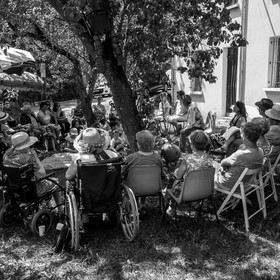 Une après-midi de contes