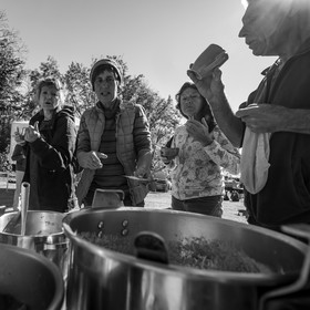 24 octobre 2021 : Fais ta soupe et ramène ta pomme