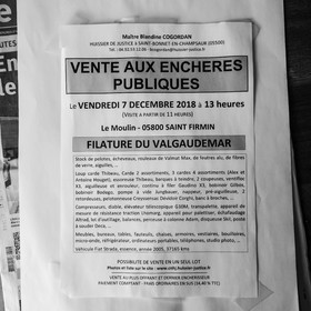 La Filature du Valgaudemar