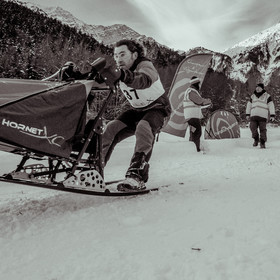 La Valgaude Traineau 2015