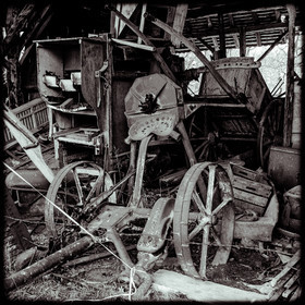 La ferme Pelissier