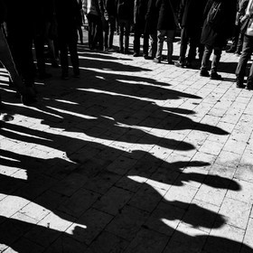 16 février 2023 : Manifestation contre la réforme des retraites à Gap (Hautes-Alpes)