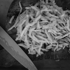 Pascal Daumaus, cuisinier et éducateur de goût