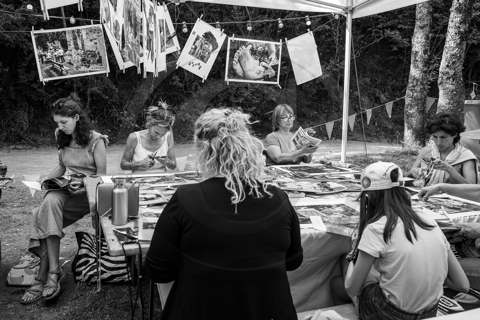 15, 16 et 17 août 2023 : L'Ouort au festival l'Echo des Mots