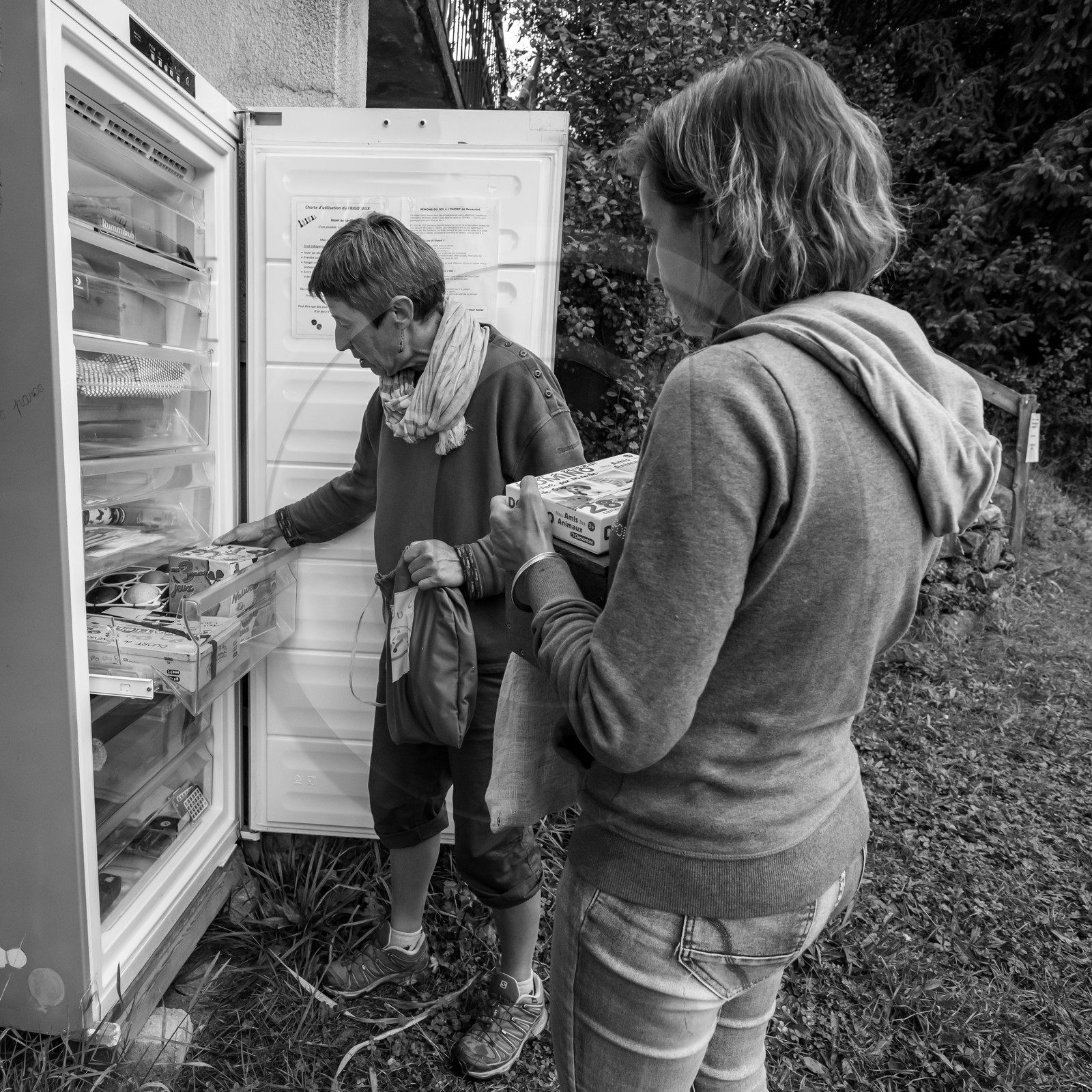 15 septembre 2021 : l'APF à l'Ouort
