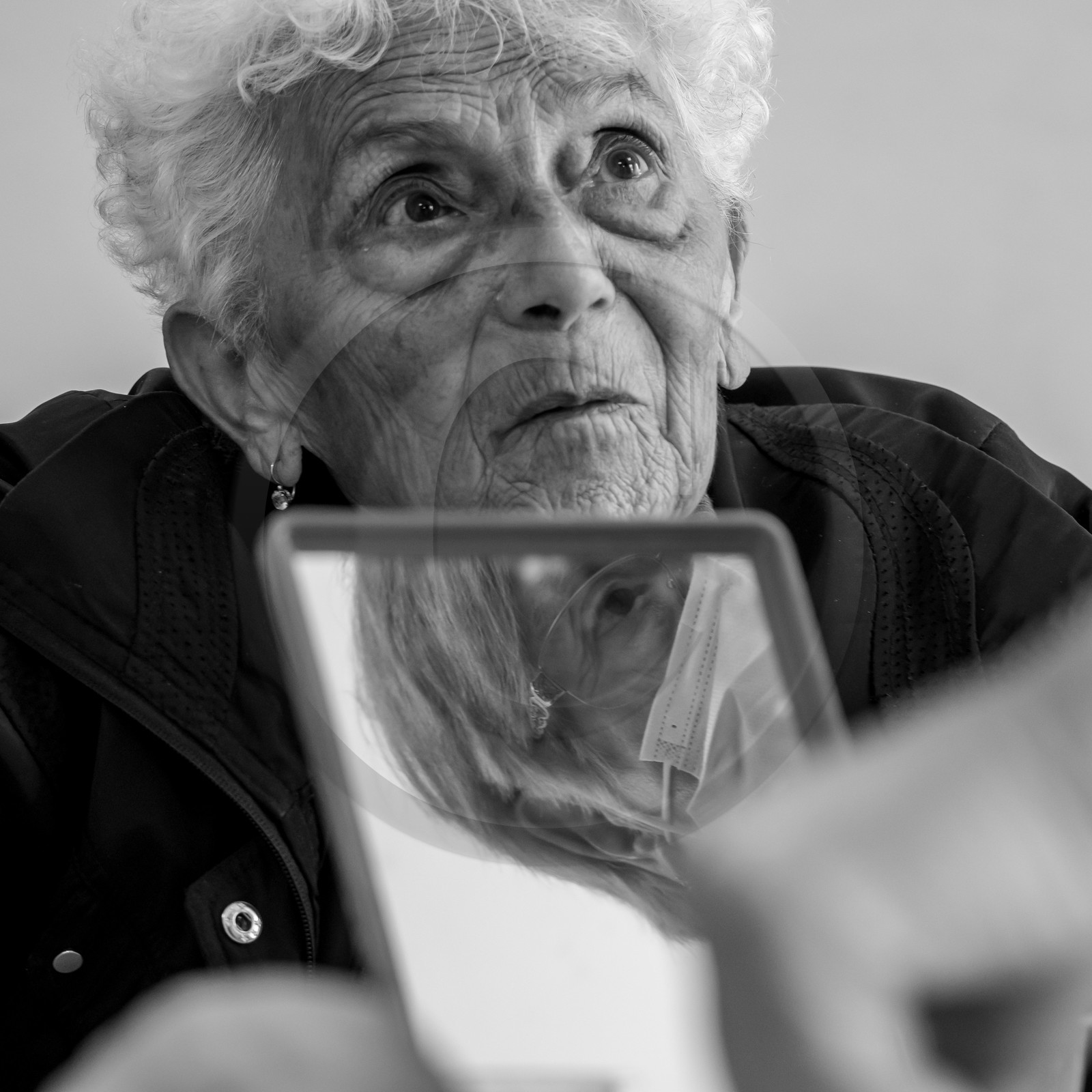 15 mai 2021 : fabrication de masques