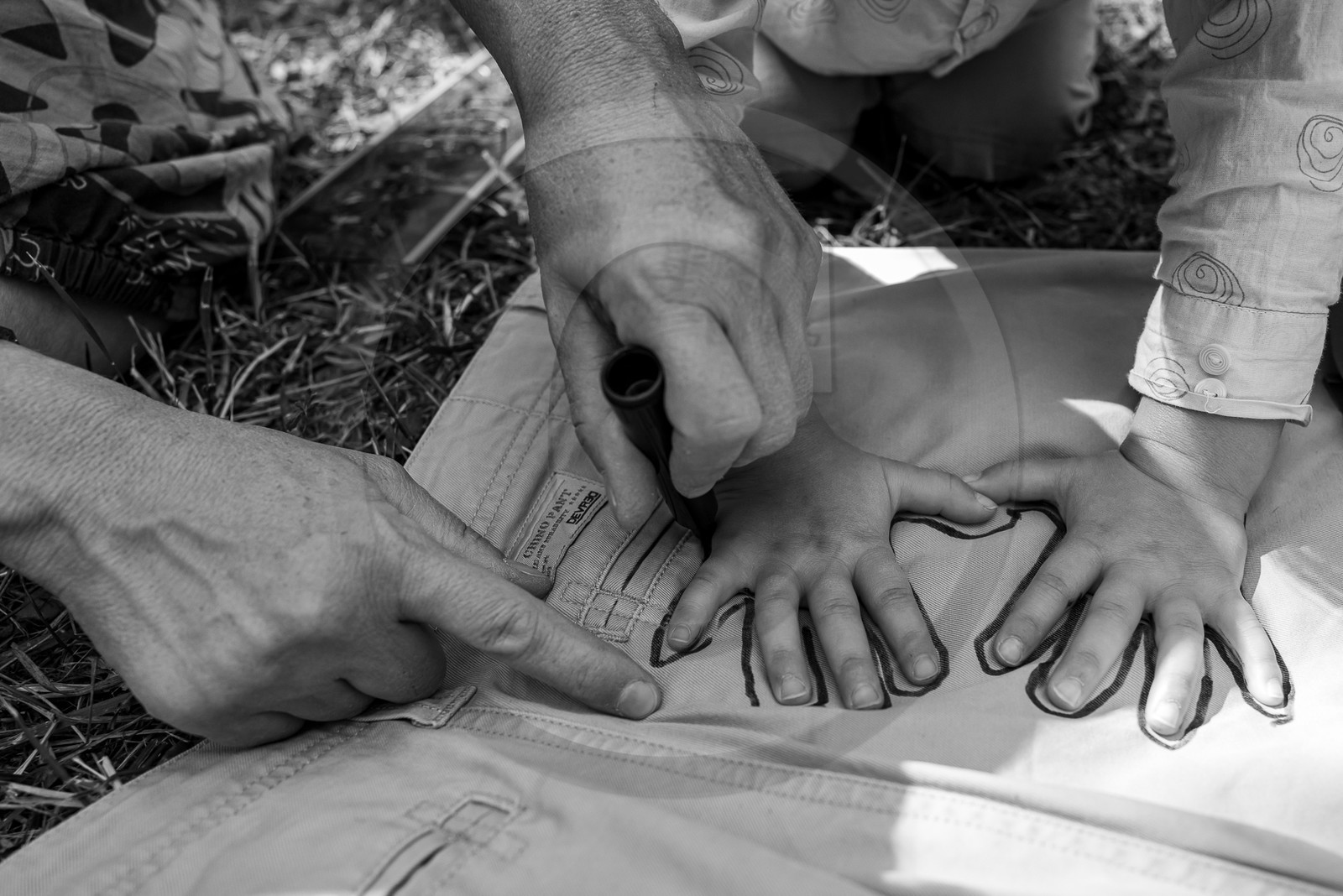 15, 16 et 17 août 2023 : L'Ouort au festival l'Echo des Mots