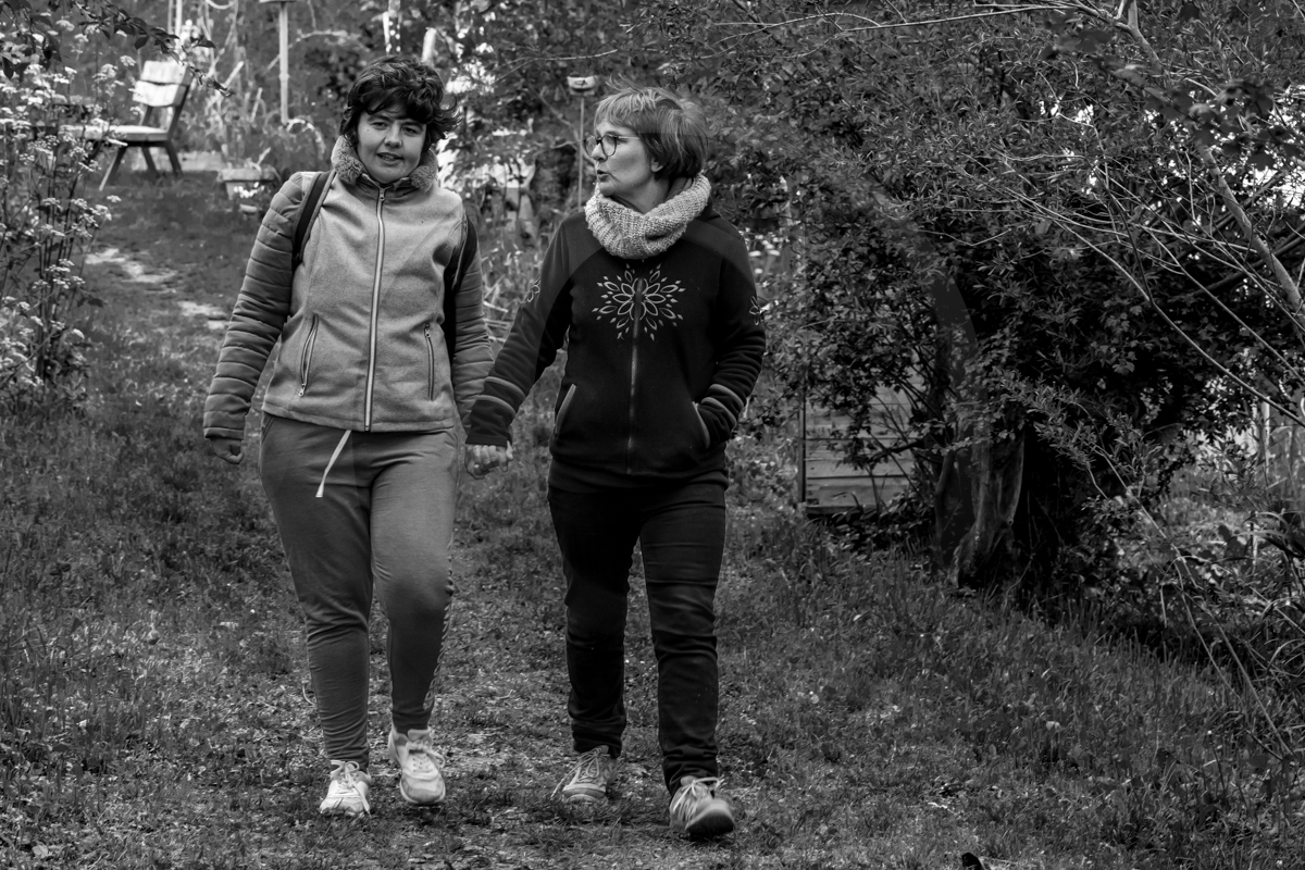 17 mai 2023 : une chorale à l'Ouort (2)