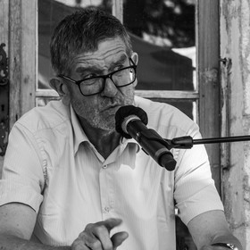 Michel Gramain - Rencontres Giono 2021 - Manosque