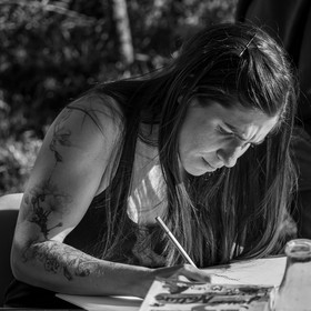 27 octobre 2021 : Un sentier et une réunion