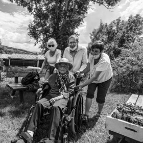 L'APF en visite à l'Ouort