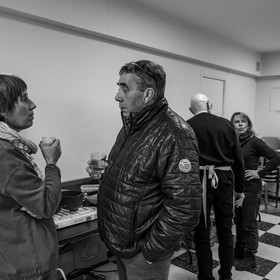 10 novembre 2021 : Une réunion et des crêpes