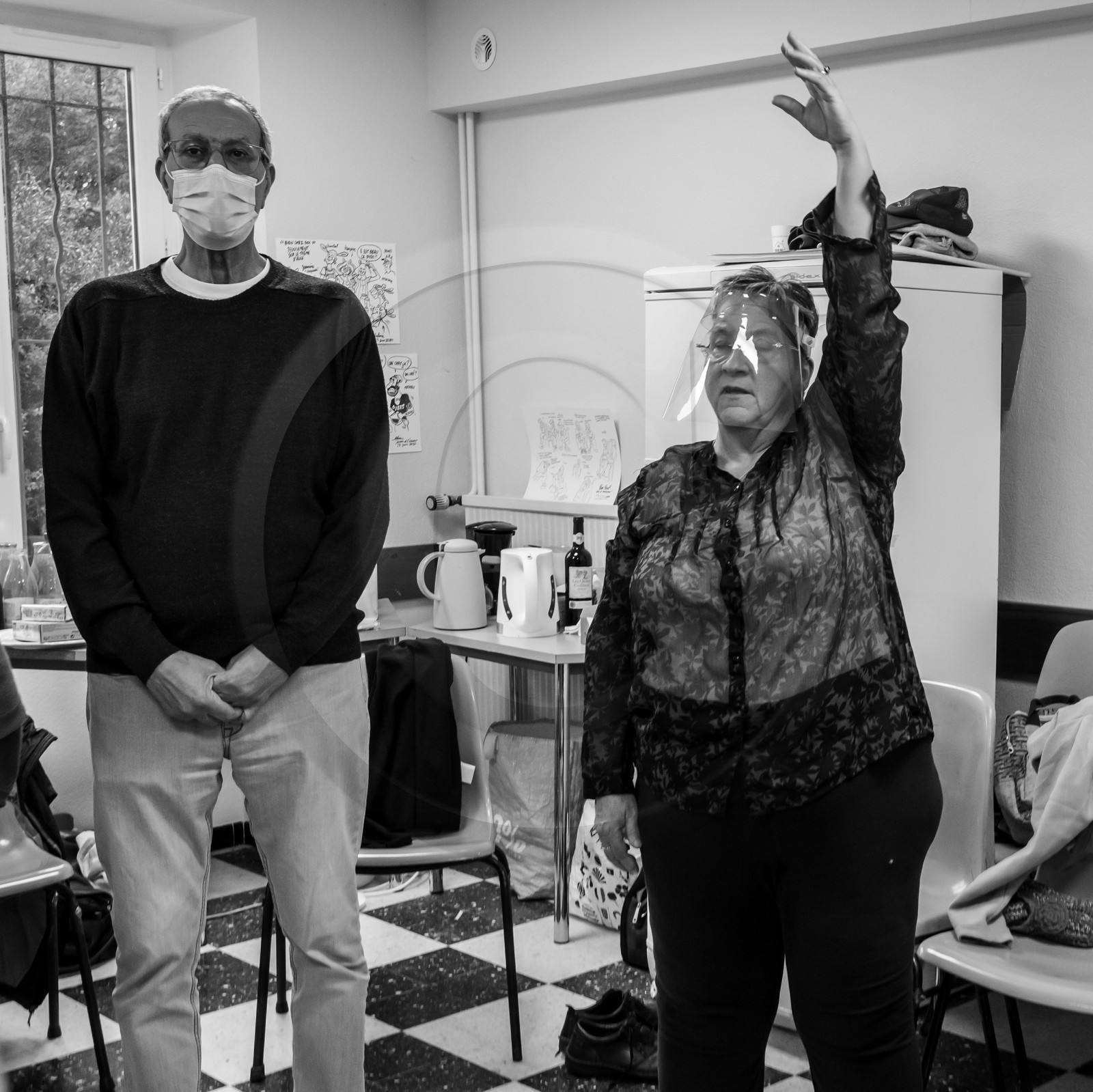 Journée des aidants