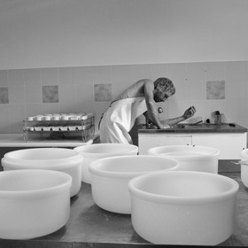 Paul Flambard, fromager