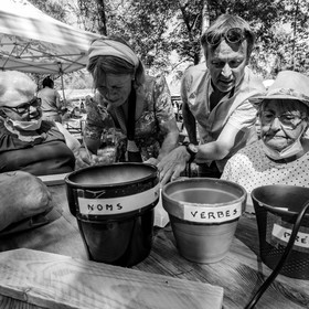 11, 12 et 13 août 2021 : L'Echo des Mots