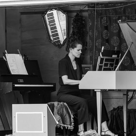 Jeanne Bleuse - Festival de Chaillol