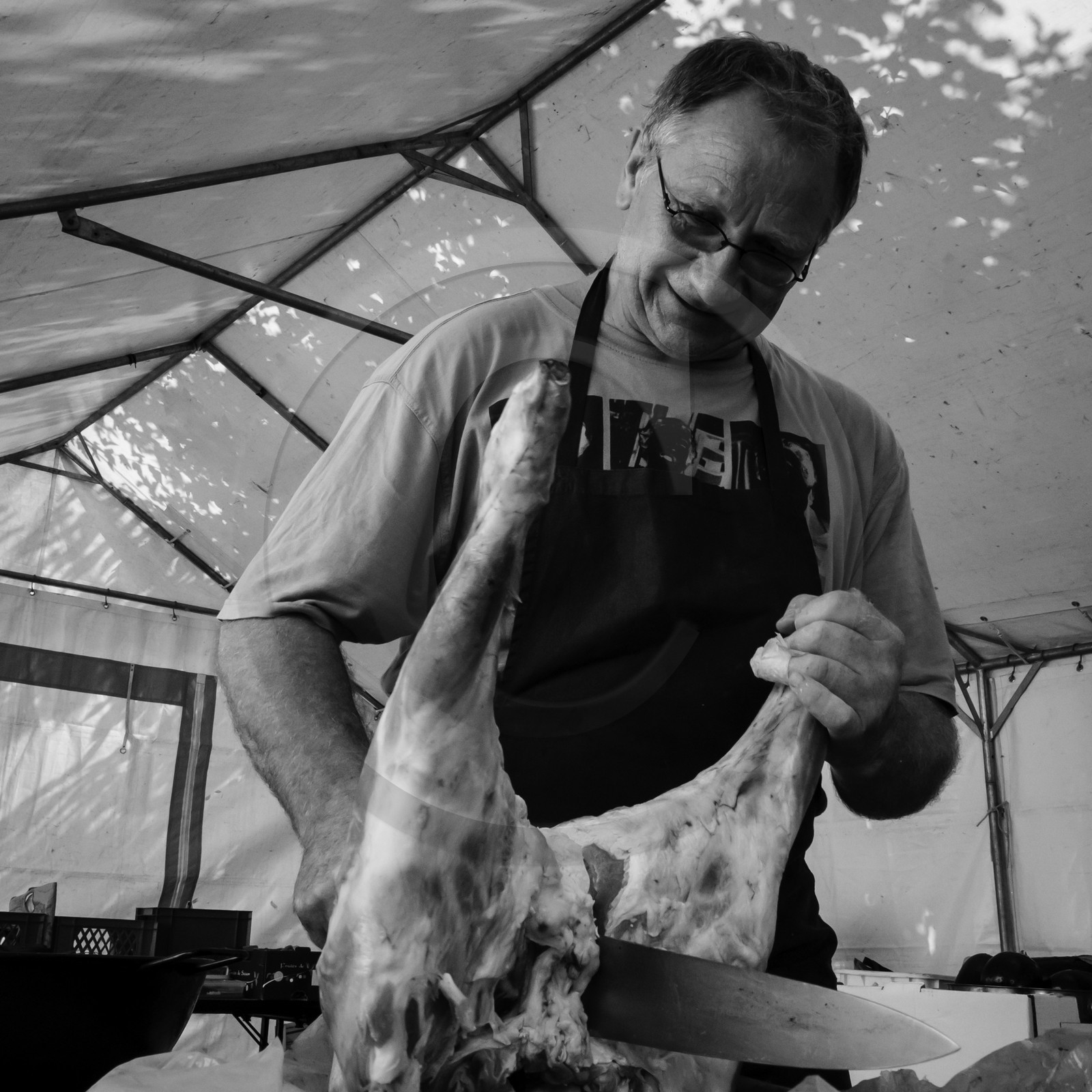 Pascal Daumaus, cuisinier et éducateur de goût Pascal Daumaus, cuisinier et éducateur de goût