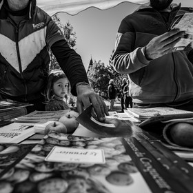 24 octobre 2021 : Fais ta soupe et ramène ta pomme