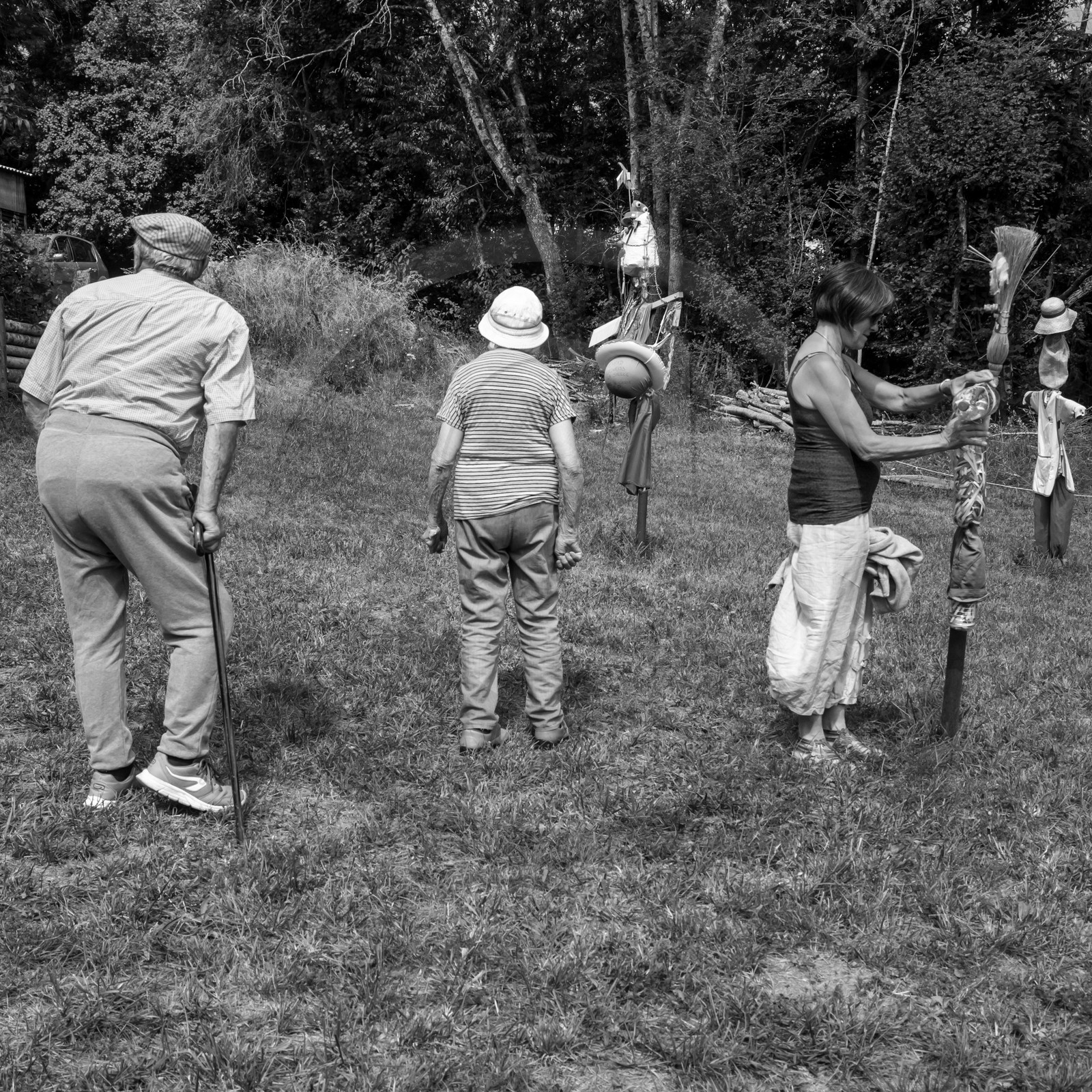 23 août 2017 - Animations