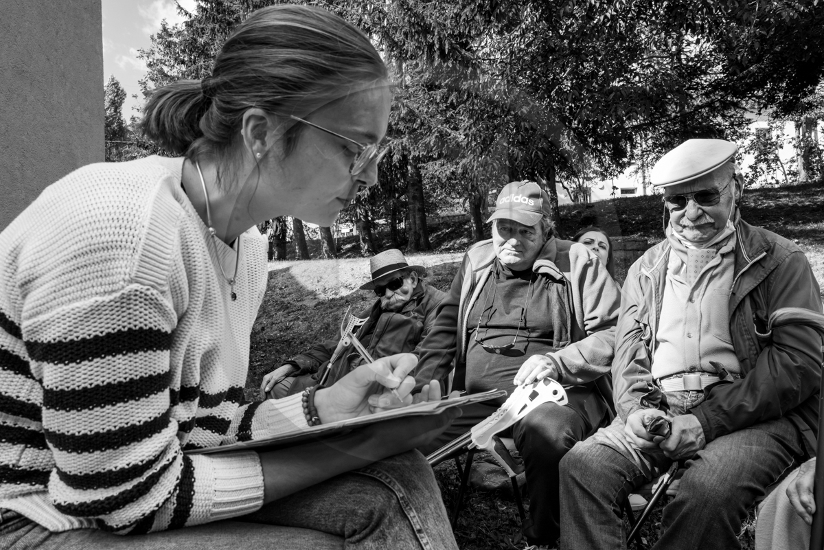 21 septembre 2022 : des contes et des histoires à l'Ouort de Benevènt 21 septembre 2022 : des contes et des histoires à l'Ouort de Benevènt