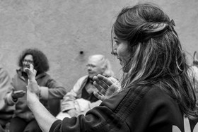 17 mai 2023 : une chorale à l'Ouort (2)