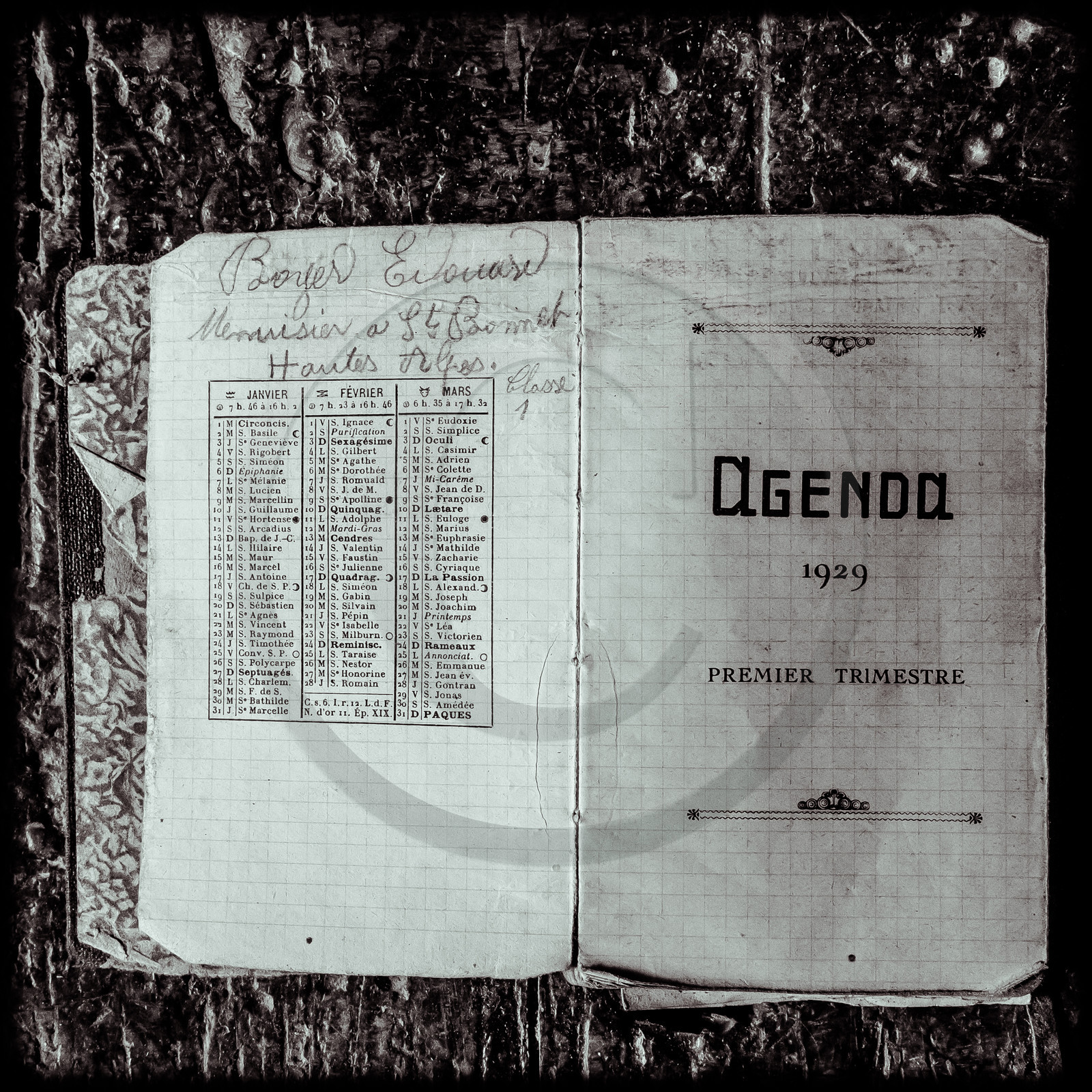 Menuiserie Boyer à Saint-Bonnet en Champsaur