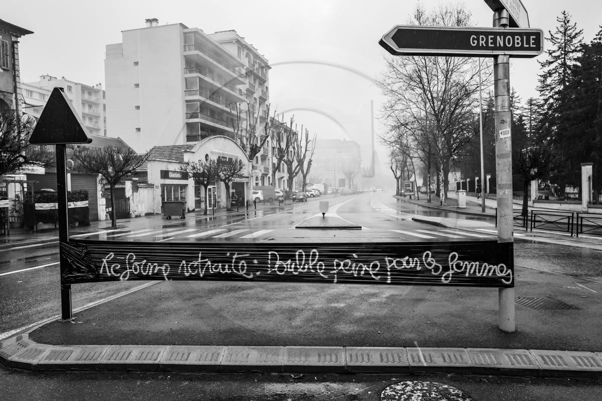 8 mars 2023 - Gap - Journée internationale pour le droit des Femmes