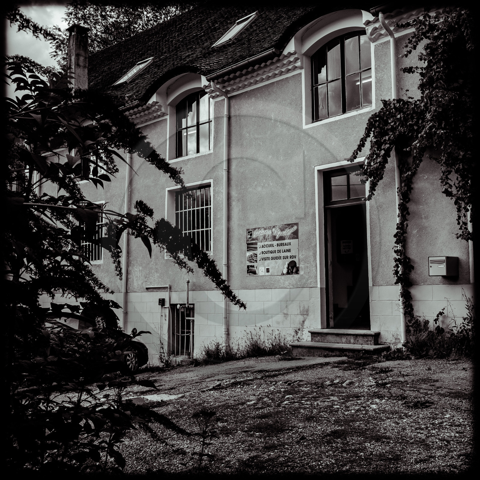 La Filature du Valgaudemar