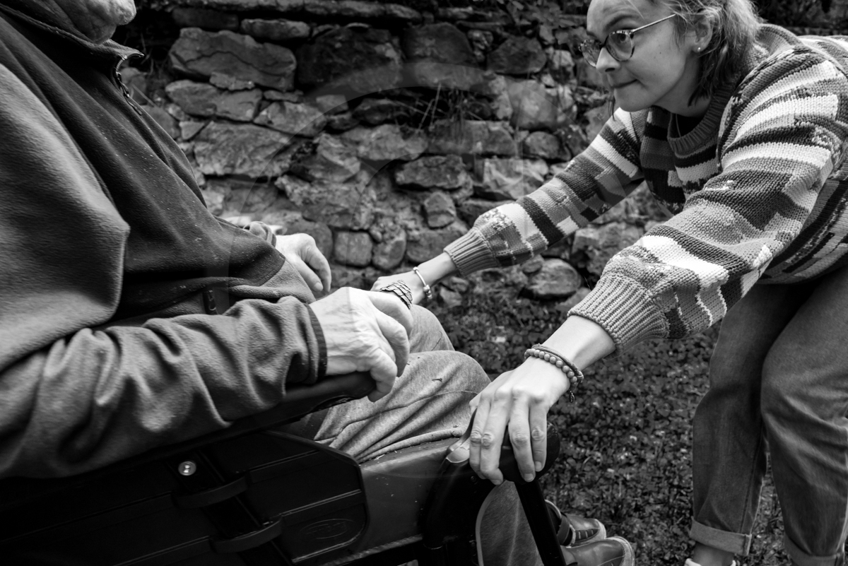 14 septembre 2022 : jeux, laine et promenade