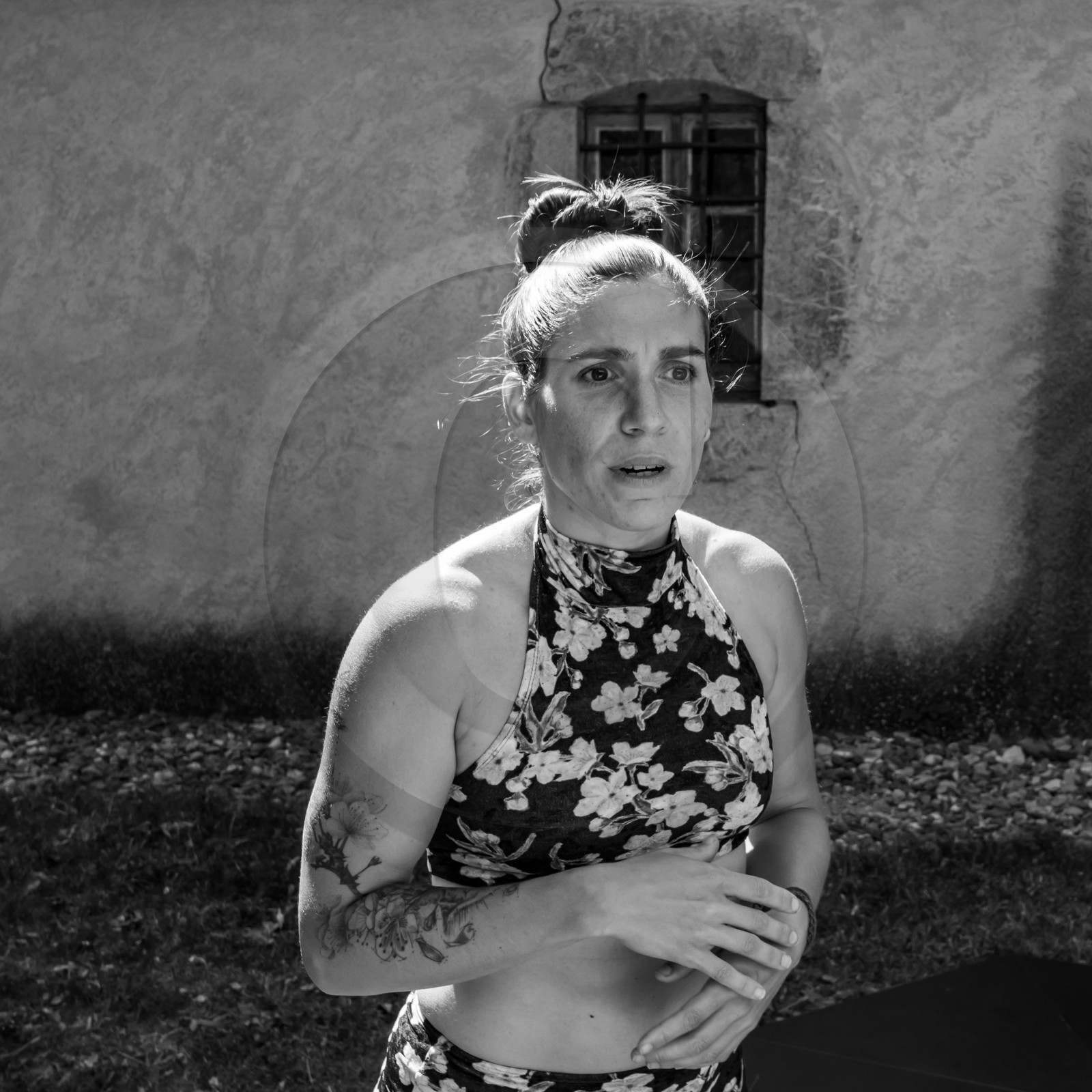 18 août 2021 : Pole Dance à l'Ouort