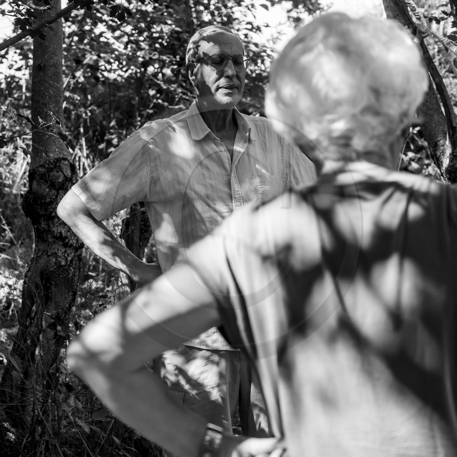 Sophrologie à l'Ouort de Benevènt (17 09 2020)