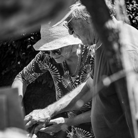 18 août 2021 : un barbecue avec l'APF